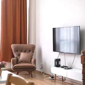  شقة Garden Duplex With Netflix Close To Taksim,bomonti