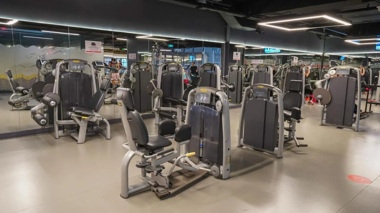 اسطنبول Soul Entertainment By Newinn Fit شقة